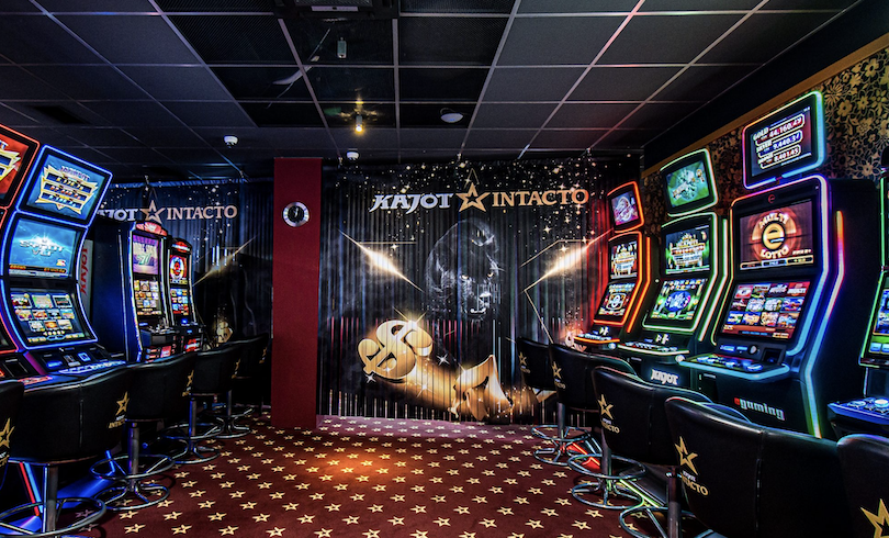 Casino Kajot Intacto Hodonín