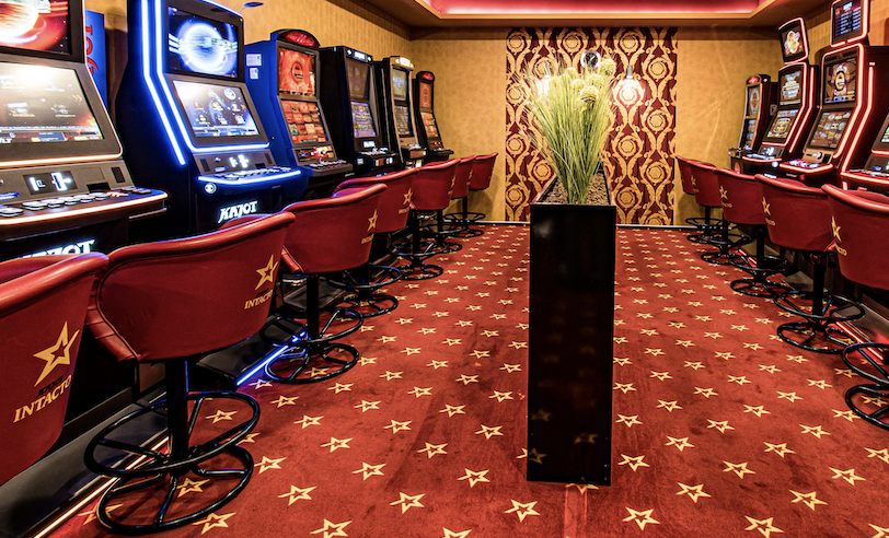Herna Kajot Lounge Hodonín