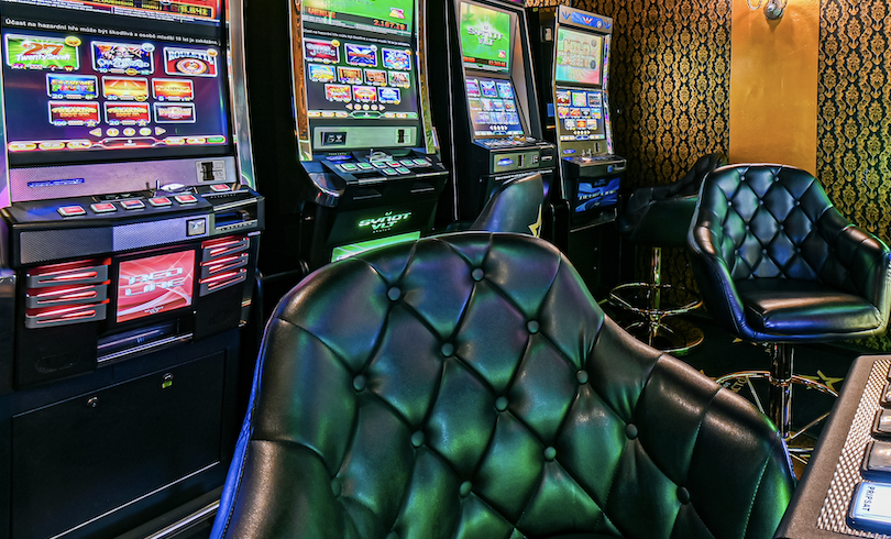 Casino Intacto Karviná ul. Slovenská