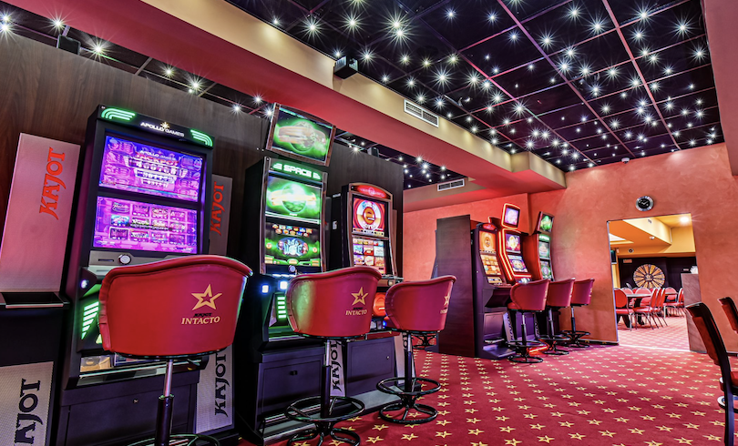 Casino Kajot Intacto Prostějov