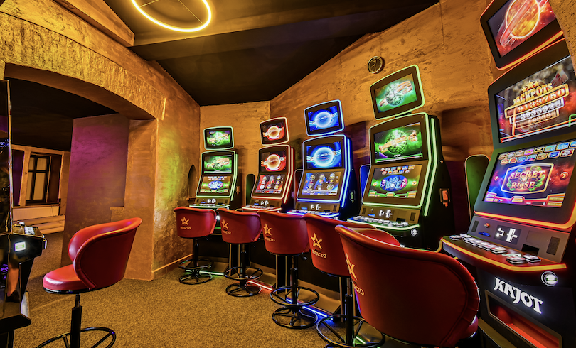 Casino Kajot Slavkov u Brna