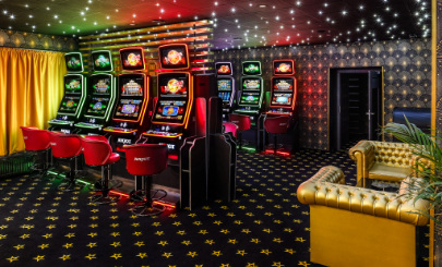 Casino Kajot Intacto Varnsdorf