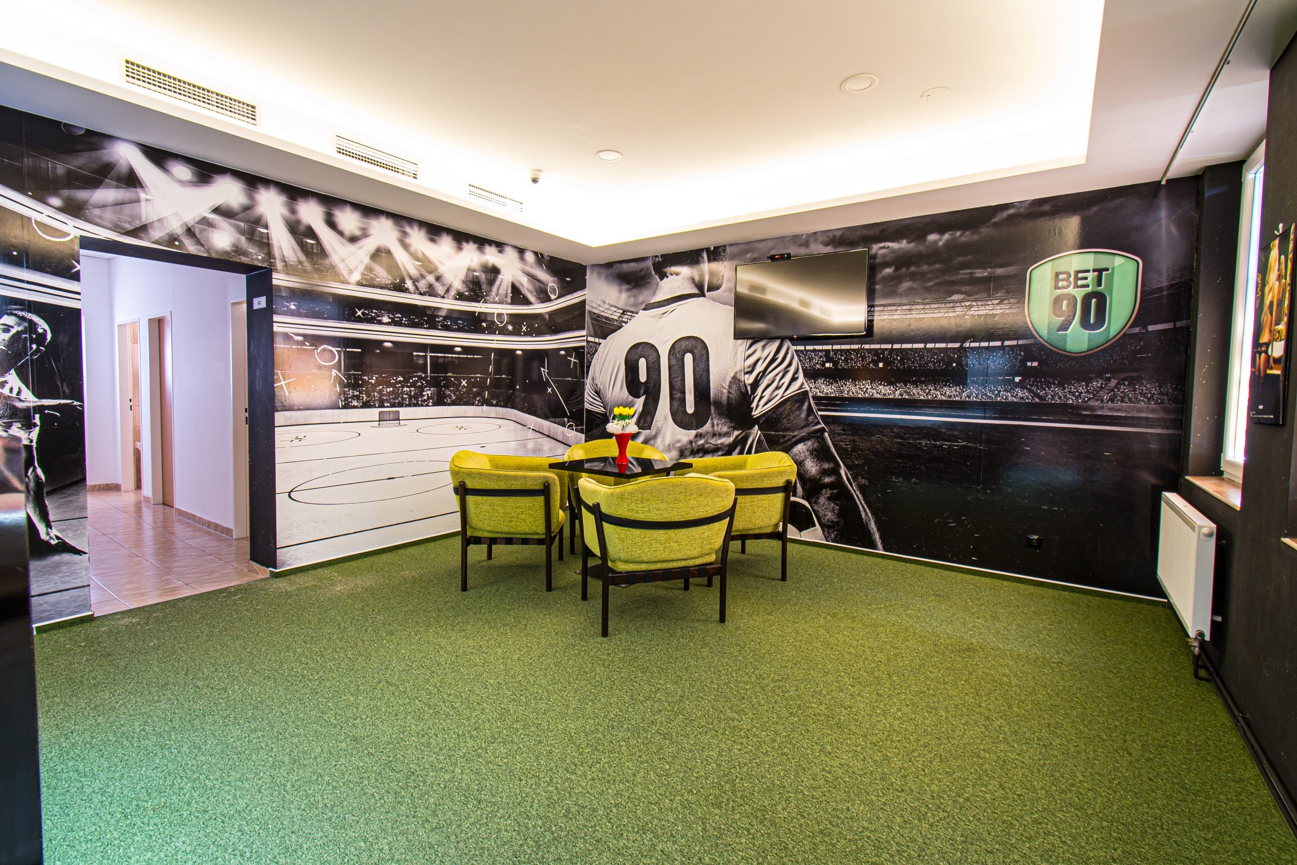 Herna Kajot Lounge Hodonín