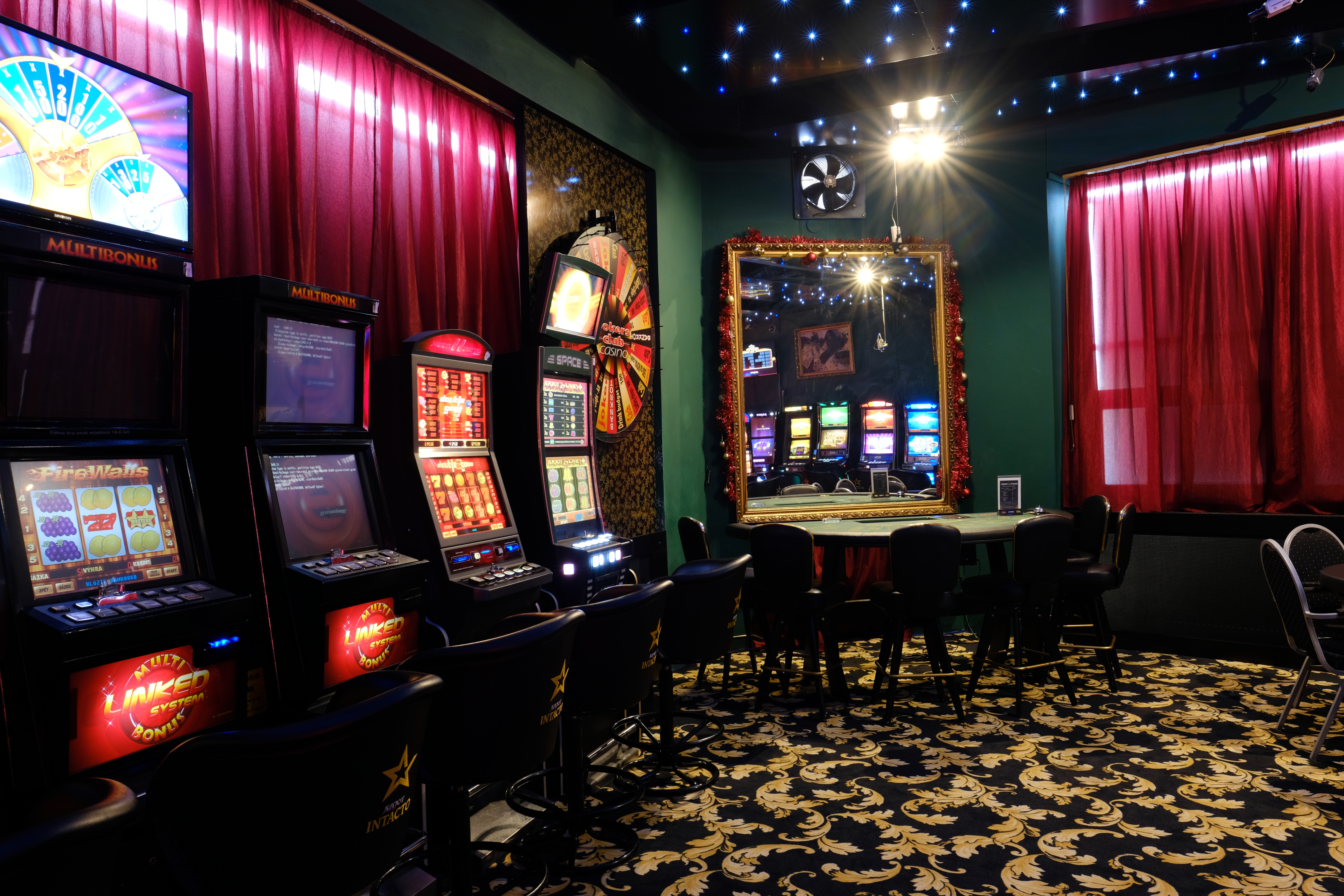 Casino Kajot Intacto Polička