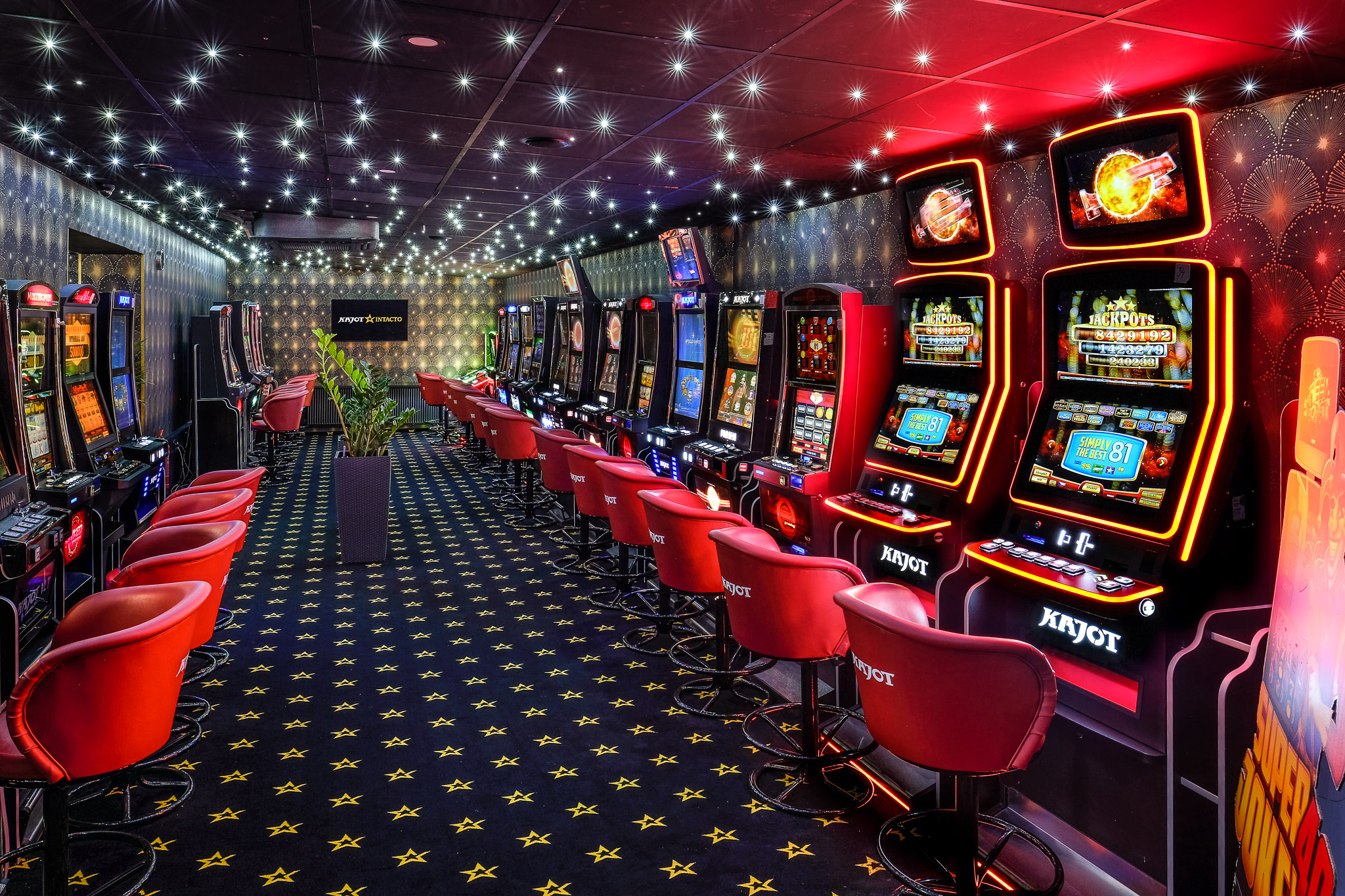 Casino Kajot Intacto Varnsdorf