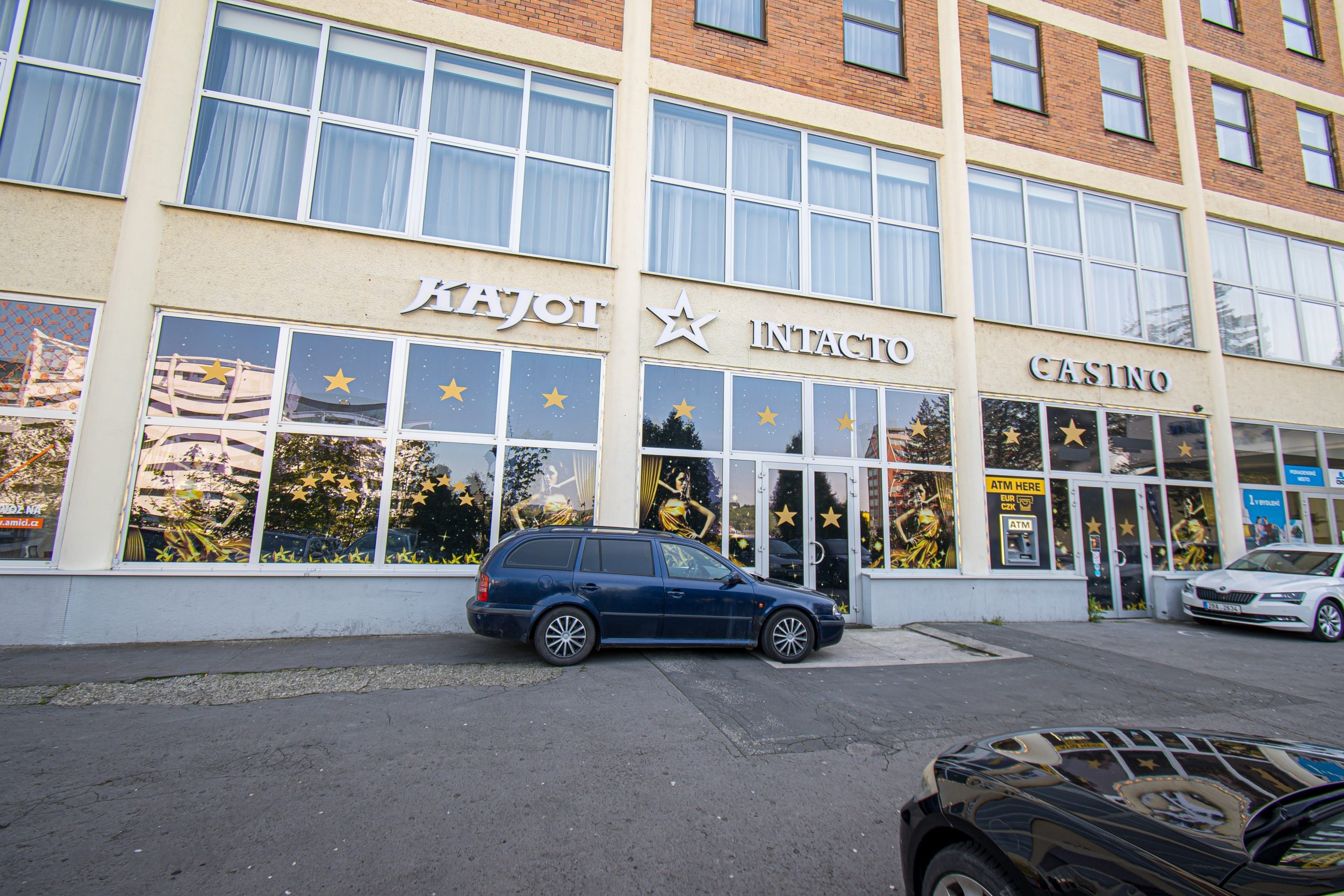 Casino Kajot Intacto Zlín